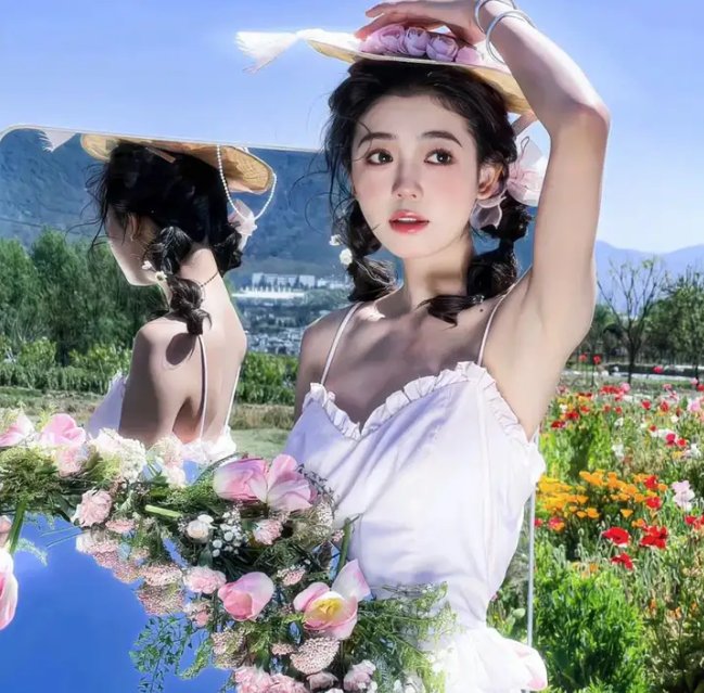 推动摇篮的手